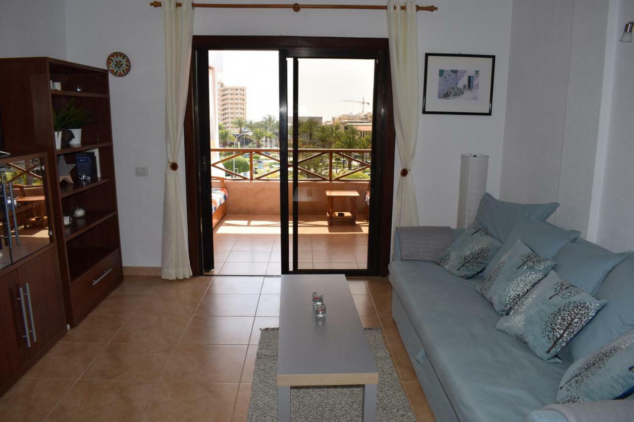 Sunny Summerland Los Cristianos, Ap With City And Ocean View Apartment Лос Кристианос Екстериор снимка